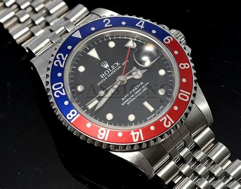 rolex gmt master 16700 con jubilee bracciale|rolex jubilee bracelet.